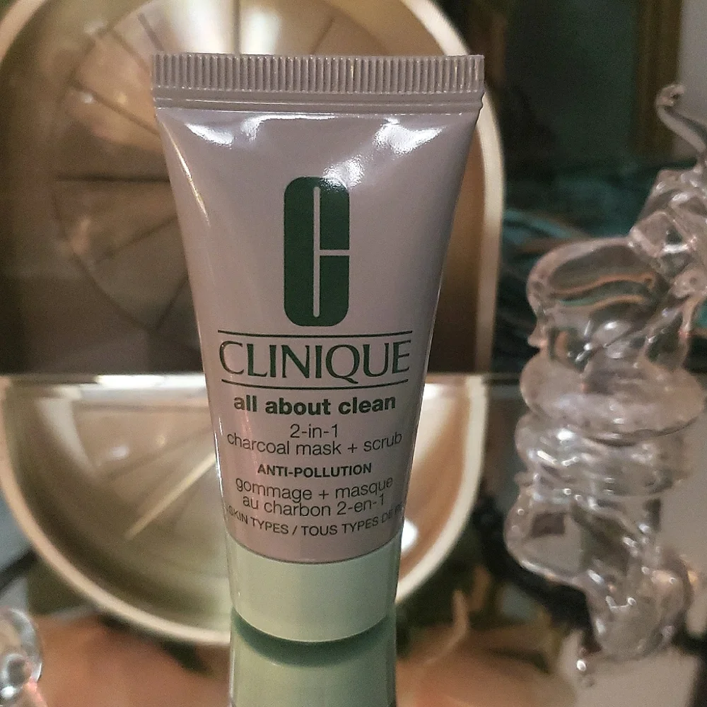 Clinique travel size Trio